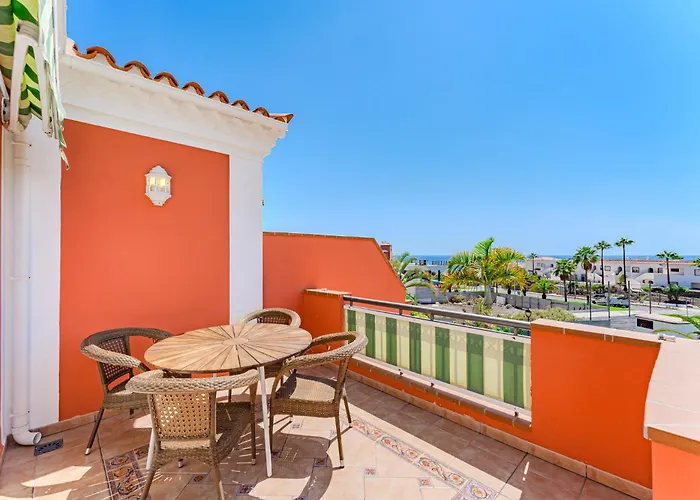 Brilliant Veril Del Duque With Heated Pool Appartamento *