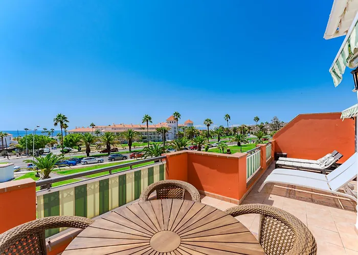 Appartamento Brilliant Veril Del Duque With Heated Pool Costa Adeje (Tenerife)