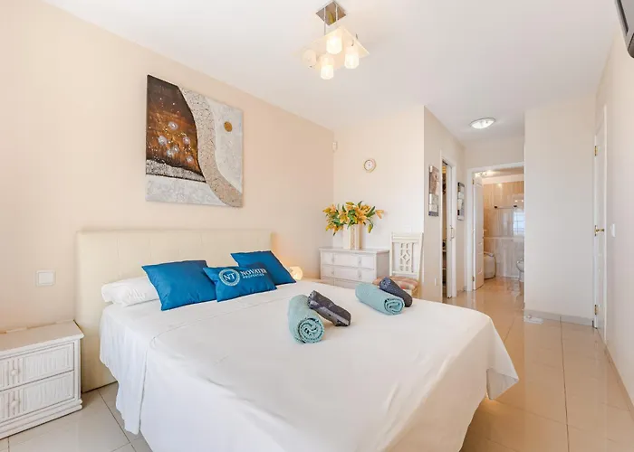 Brilliant Veril Del Duque With Heated Pool *