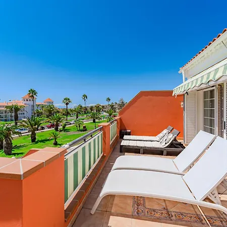 Brilliant Veril Del Duque With Heated Pool Apartament Costa Adeje (Tenerife)