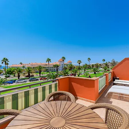 Apartament Brilliant Veril Del Duque With Heated Pool Costa Adeje (Tenerife)