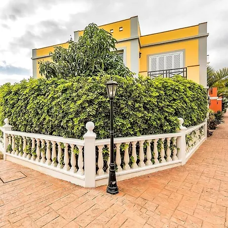 Brilliant Veril Del Duque With Heated Pool * Costa Adeje (Tenerife)