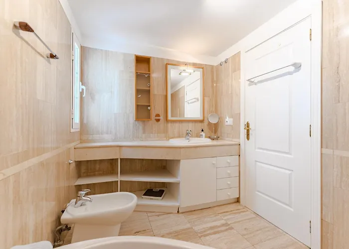 Apartment Brilliant Veril Del Duque With Heated Pool Costa Adeje (Tenerife)