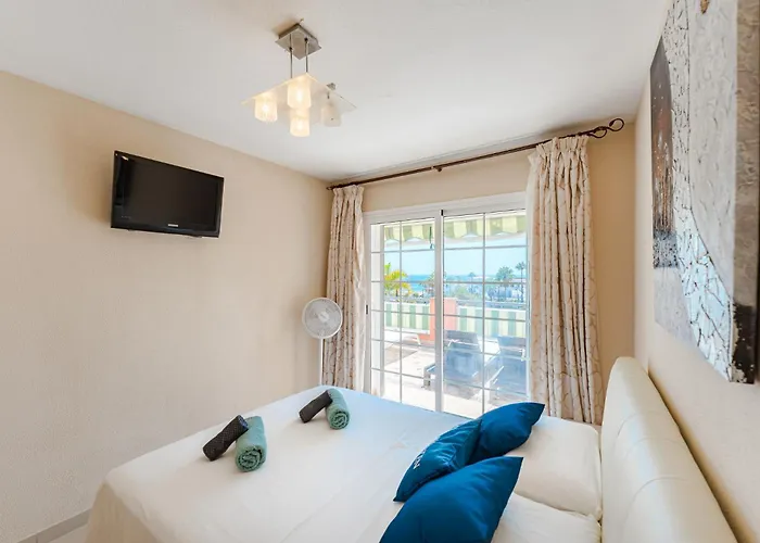 Brilliant Veril Del Duque With Heated Pool Apartment