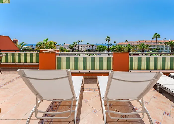 Apartment Brilliant Veril Del Duque With Heated Pool *