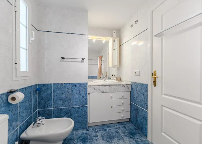 Brilliant Veril Del Duque With Heated Pool Apartment *