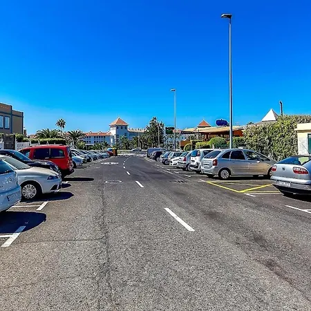 Apartment Brilliant Veril Del Duque With Heated Pool Costa Adeje (Tenerife)