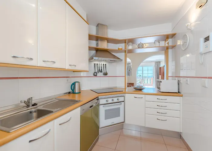 Brilliant Veril Del Duque With Heated Pool *