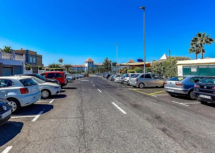 Apartament Brilliant Veril Del Duque With Heated Pool Costa Adeje (Tenerife)