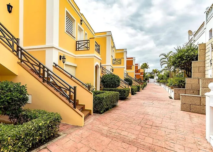 Apartament Brilliant Veril Del Duque With Heated Pool *