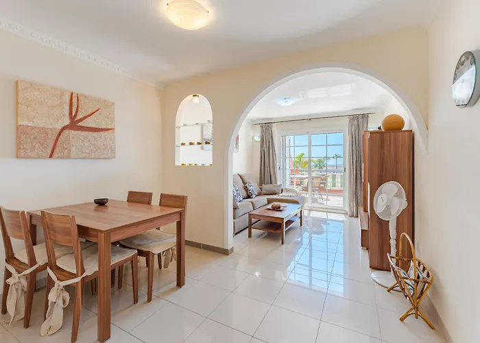 Апартаменти Brilliant Veril Del Duque With Heated Pool *