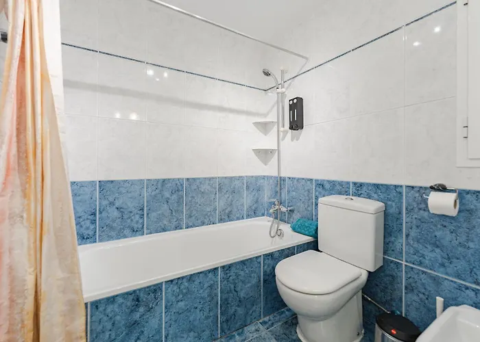 Brilliant Veril Del Duque With Heated Pool * Адехе